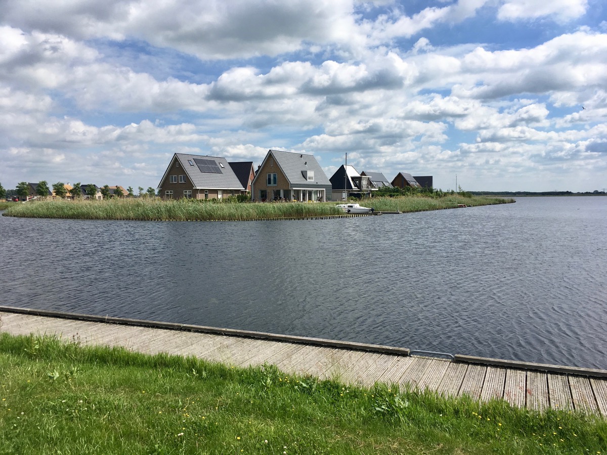Rondje om het Woldmeer Juni 2017 59 Meerstad Groningen meerstad.net