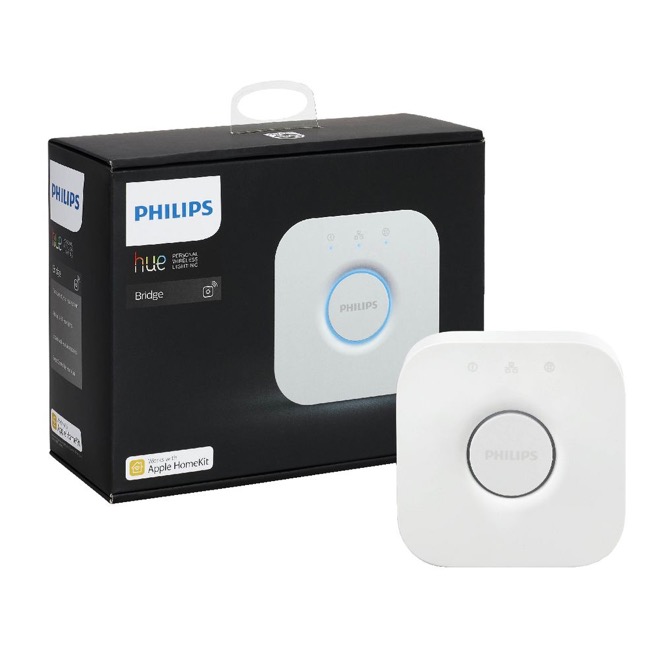 Philips Hue bridge - meerstad.net