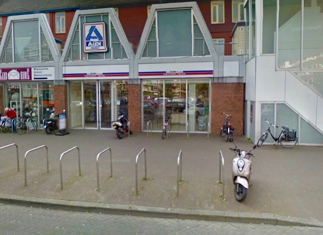 Aldi Lewenborg supermarkt groningen